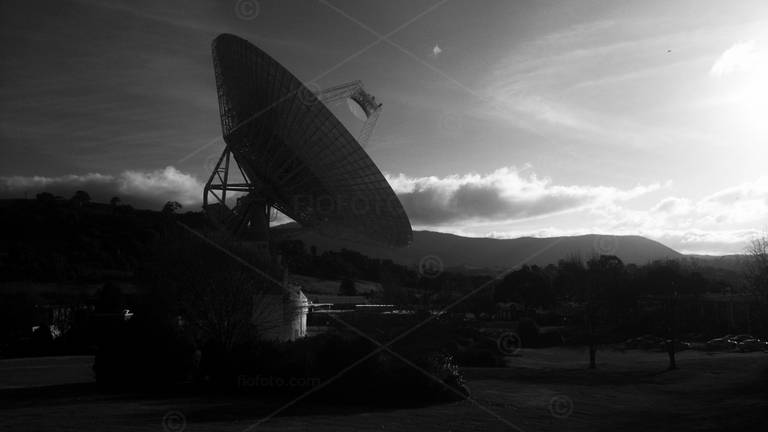 Telescope at the Deep Space Network - Canberra Deep Space Communication Complex, Discovery Drive, Paddy's River District, ACT 2620, Australia