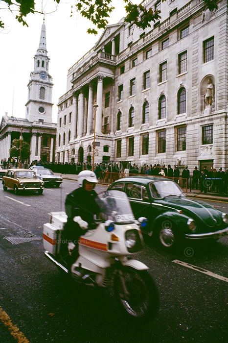 South Africa House, Trafalgar Square, London