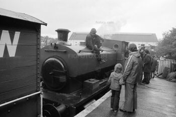 Caerphilly Railway Society, Cardiff South Wales. Various images of vintage steam trains.